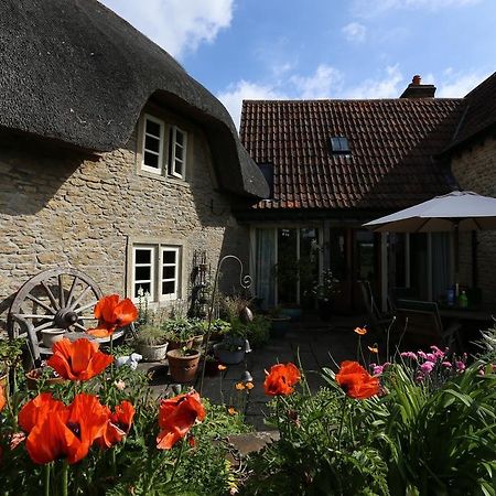 Thatch Cottageレイコック エクステリア 写真