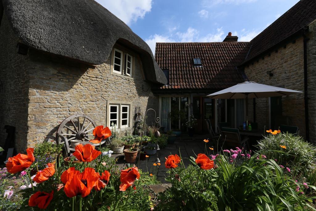 Thatch Cottageレイコック エクステリア 写真