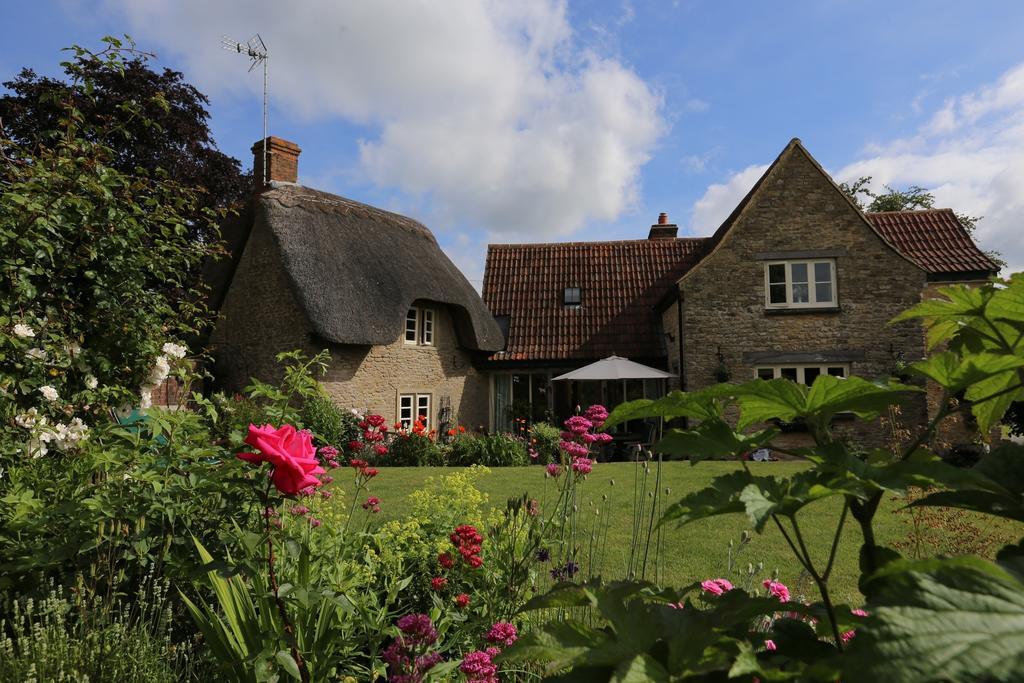 Thatch Cottageレイコック エクステリア 写真